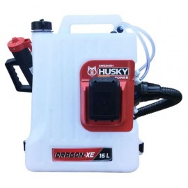 Husky DRAGONXE Nebulizadora ULV de 16 litros de batería Lithium 24V