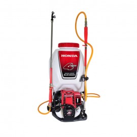 Honda WJR4025T Aspersora 25L 35.8cc 1.3HP Doble varilla