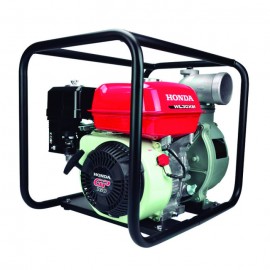 Honda WL30XM-MFX Motobomba autocebante 3" 5.5HP