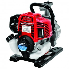 Honda WX10T-D2 Motobomba centrífuga con motor 1 Hp 1x1"