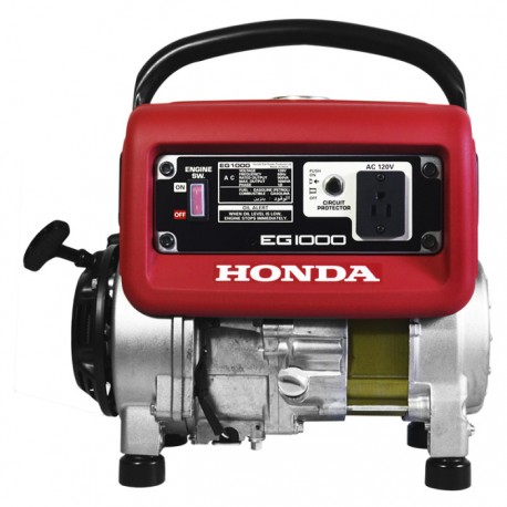 Honda EG1000 Generador 1000W 79.9cc