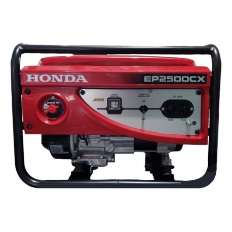 Honda EP2500CX Generador 2500W 163cc 5.5HP