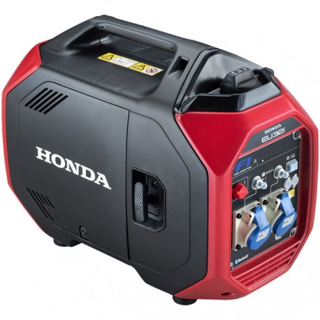 Honda Eu-32i Generador Inverter  3,200 watts 130 cc Gx130