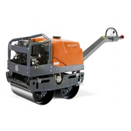 Husqvarna 967966701 LP6500 Rodillo compacatador doble, con motor a diésel Kohler