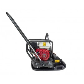 Husqvarna 970455501 LFV80 Placa compactadora con motor Honda Gx160 5.5Hp