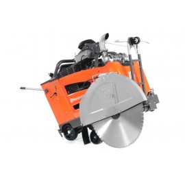 Husqvarna FS7000D 967207933 Cortadora de concreto con motor diésel 55.4 Kw disco de 36"