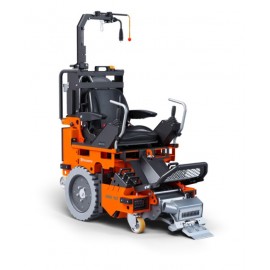 Husqvarna BMS150 970615201 Rascadora de suelo eléctrica 230V 2.2 Kw