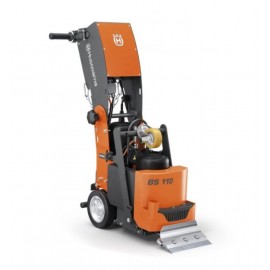 Husqvarna BS110 970615101 Rascadora de suelos con motor eléctrico 110V 1.5 kW