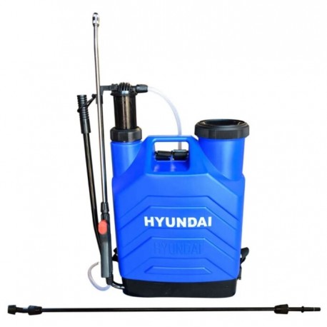 Hyundai HYD2016XT Aspersora 20L manual doble lanza