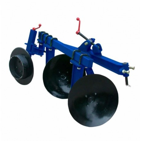 Hyundai KRMC1800-1001 arado de disco para motocultor