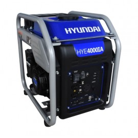 Hyundai HYE4000IA Generador Inversor 4000W 7HP