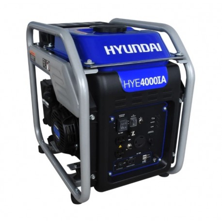 Hyundai HYE4000IA Generador Inversor 4000W 7HP