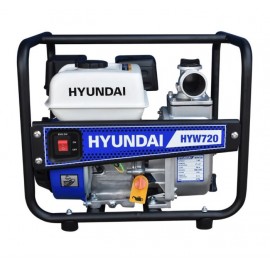 Hyundai HYW720 Motobomba autocebante 7HP 2"