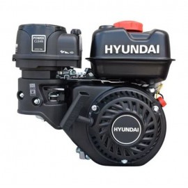 Hyundai HYGC700 Motor  4 tiempos  a gasolina 212 cc 7 Hp Cuñero 1"