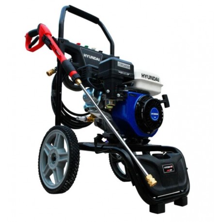 Hyundai HYP2800XT Hidrolavadora 2700 psi motor 7Hp