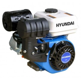 Hyundai HYGE1530 motor 4 tiempos 15.3 Hp cigüeñal cuñero 1"