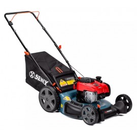 Senix LSPG-M8 Podadora con motor Briggs & stratton EX675 163cc 21" de corte