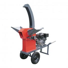 Antarix TXCF2800UK13 Picadora de forraje verde y seco con motor a gasolina Ukura 13Hp.