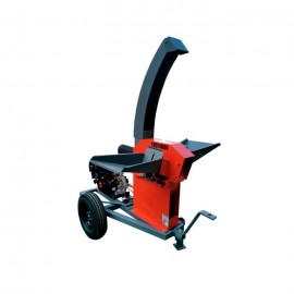 Antarix THCF4000UK15 Picadora de forraje verde y secos con motor a gasolina Ukura 15 Hp