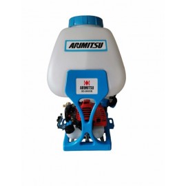 Arimitsu SD260 Aspersora con tanque de 25L motor 2 tiempos 1.5 Hp