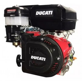 Ducati DPE210Q Motor a gasolina 4T/OHV 210cc 7 Hp Cuñero