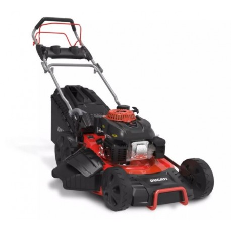 Ducati DLM5301 Podadora de 21" de corte con bolsa y tracción con motor 224cc 7.5 Hp
