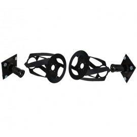 Ducati 0117HFJ - 0117HFJNC juego Fresas helicoidales con adaptadores