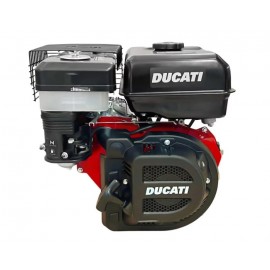 Ducati DPE270Q Motor  a gasolina  4T/OHV 270cc 9 Hp Cuñero