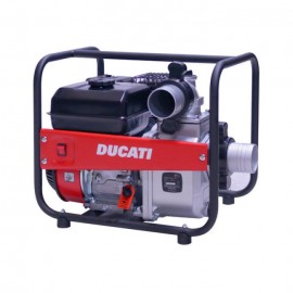 Ducati DCW80 Motobomba Autocebante 3"x 3 " 212cc