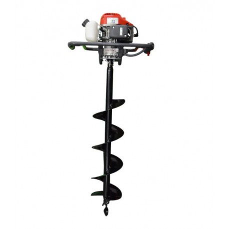 Efco TR1551 Ahoyadora con motor a 2 tiempos 50.2cc 2.1HP barreno 20 x 100 cm