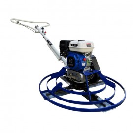 Fiat PLATELLO Allanadora de concreto con motor a gasolina 7Hp diámetro 92cm