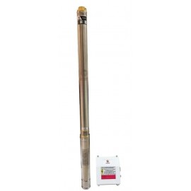 Fiat TRITONE1 Bomba sumergible monofásica 110V 1Hp 1" 50 lpm