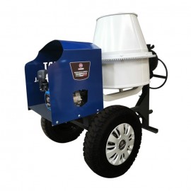 Fiat TROMPELLO14 Revolvedora de concreto de 1 saco con motor a gasolina 14 Hp