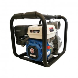Fiat CICLONE33 Motobomba autocebante con motor a gasolina 7 Hp 3x3