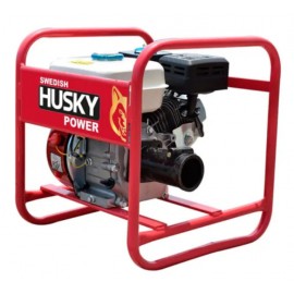 Husky HKV386-65 Vibrador concreto 6.5HP