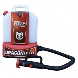 Husky DRAGONLT Nebulizadora ULV de batería lithium 36V 5 litros